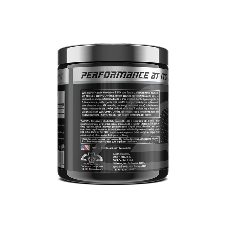 CORE CHAMPS | Creatine - 300g