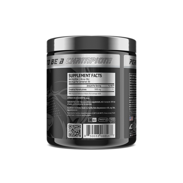 CORE CHAMPS | Creatine - 300g