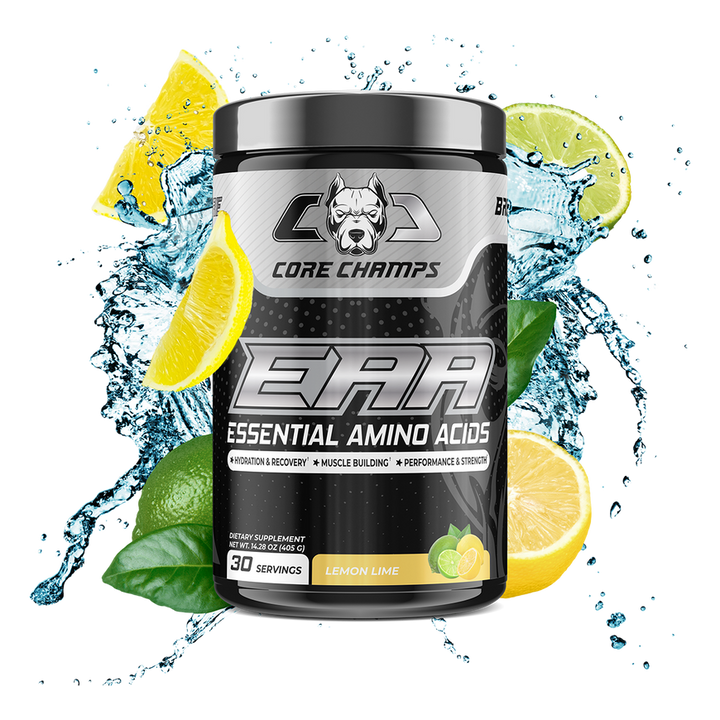CORE CHAMPS | EAA - 405g Lemon Lime