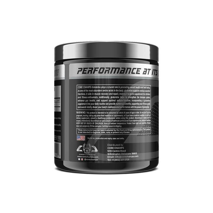 CORE CHAMPS | Glutamin - 300g