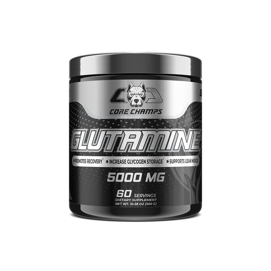 CORE CHAMPS | Glutamin - 300g