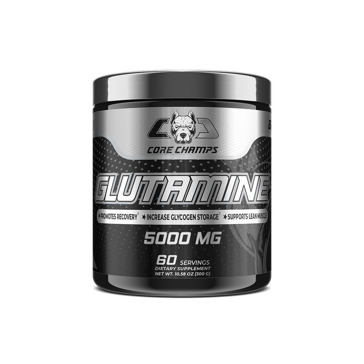 CORE CHAMPS | Glutamin - 300g
