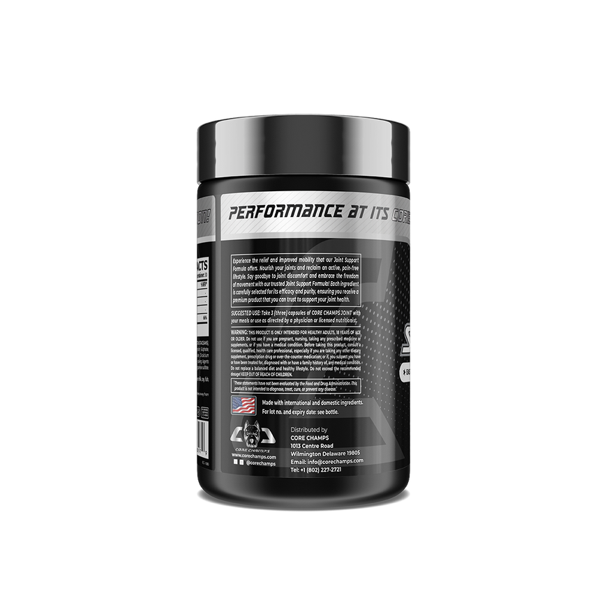 CORE CHAMPS | Joint Support 900mg - 90 Tabletten