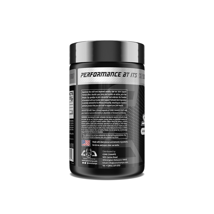 CORE CHAMPS | Joint Support 900mg - 90 Tabletten