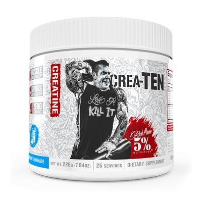 Rich Piana | 5% Nutrition CREA-10 - 249g