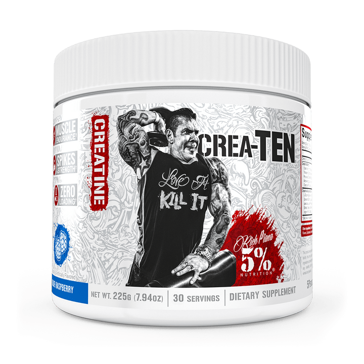 Rich Piana | 5% Nutrition CREA-10 - 249g