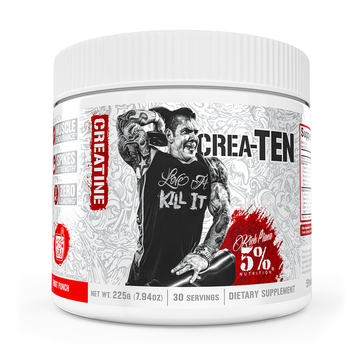 Rich Piana | 5% Nutrition CREA-10 - 249g