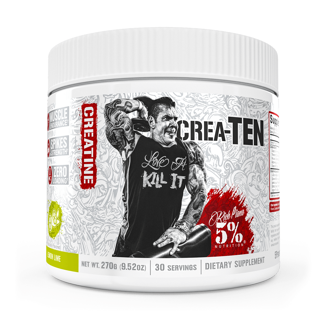 Rich Piana | 5% Nutrition CREA-10 - 249g