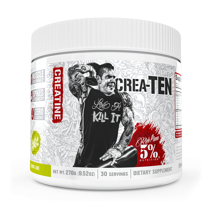 Rich Piana | 5% Nutrition CREA-10 - 249g