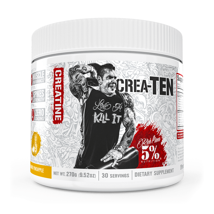 Rich Piana | 5% Nutrition CREA-10 - 249g