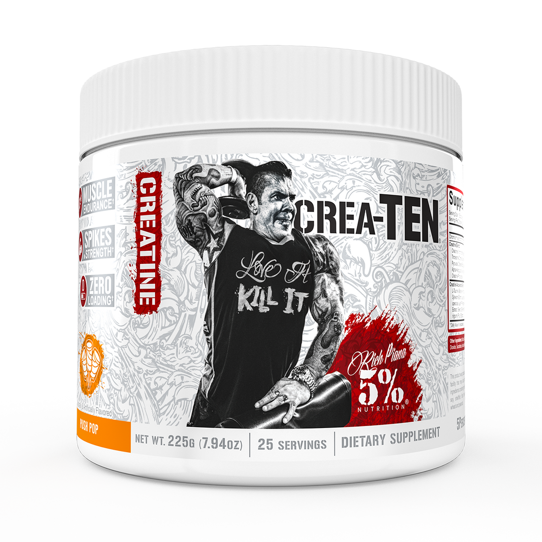 Rich Piana | 5% Nutrition CREA-10 - 249g