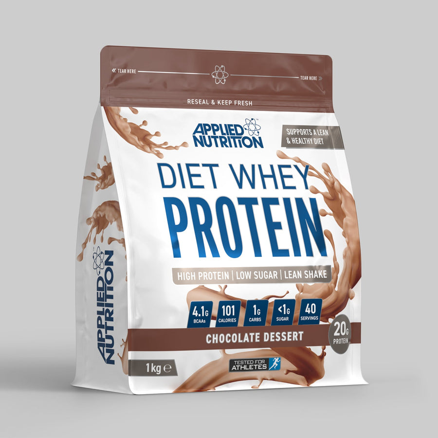 Applied Nutrition Diet Whey 1kg - Chocolate Dessert