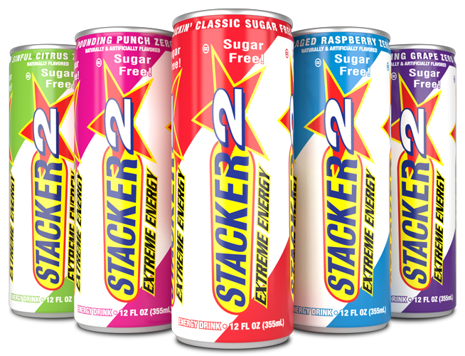 Stacker2 | Extreme Energy (12x335ml)
