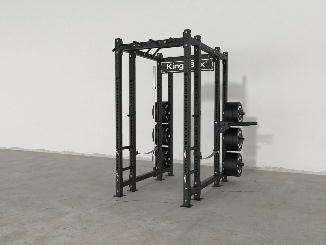 MIGHTY POWER RACK CX-39 Kingsbox