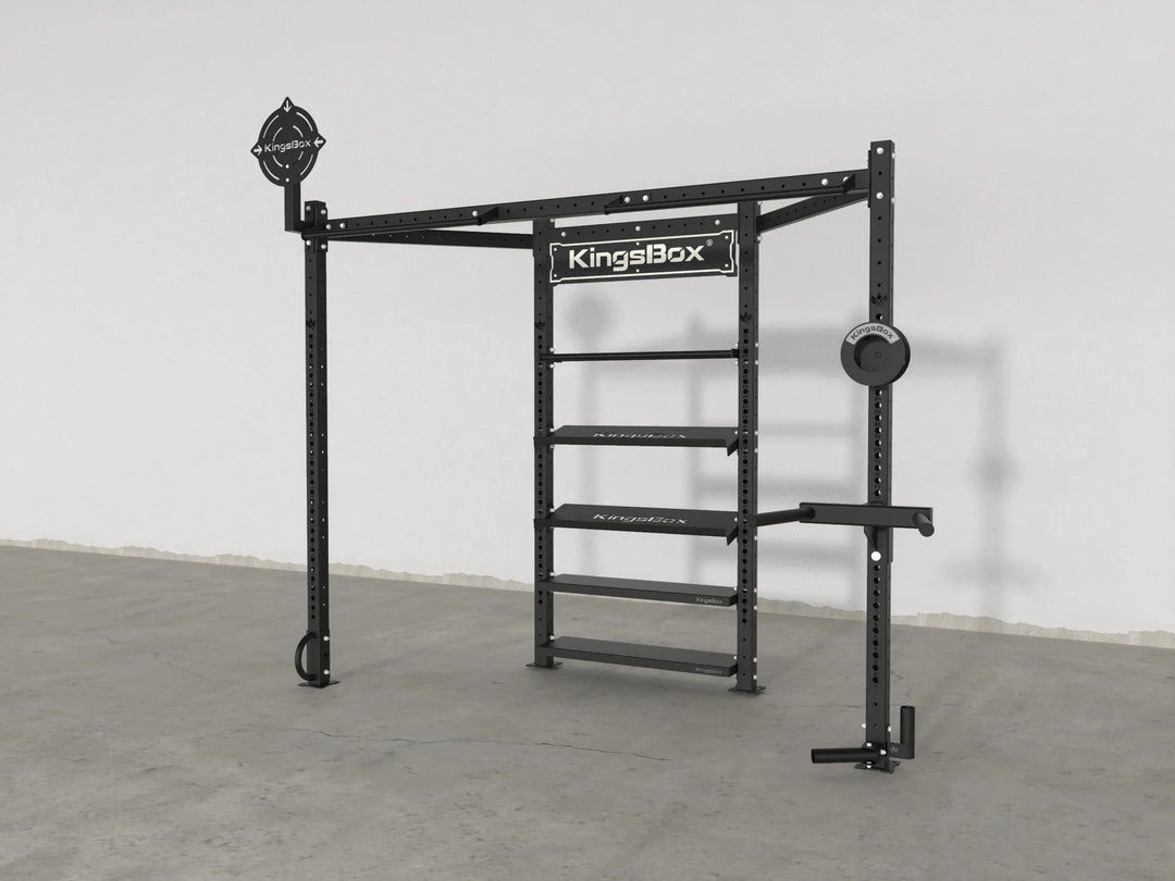 MIGHTY STRENGTH CORNER - Kingsbox