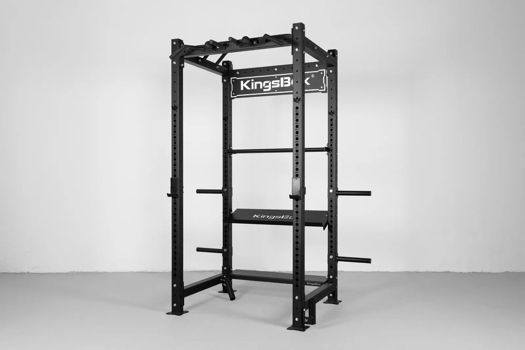 MIGHTY POWER RACK CX-35 MIT ABLAGE