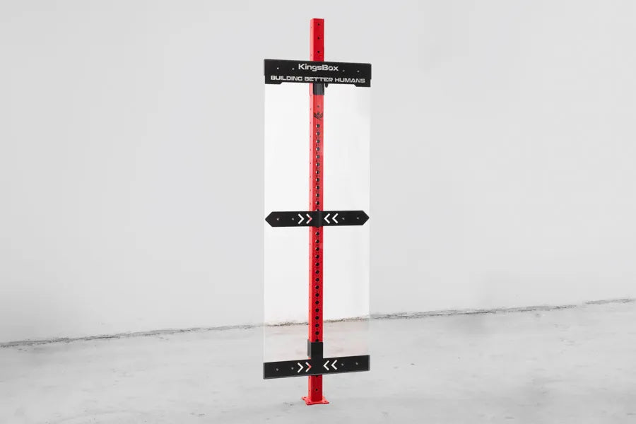 HSPU PLEXIGLASS WALL (MIGHTY)