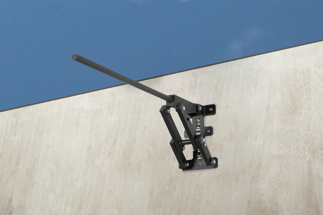 KINGSBOX OUTDOOR 3 SECONDS PULL UP BAR