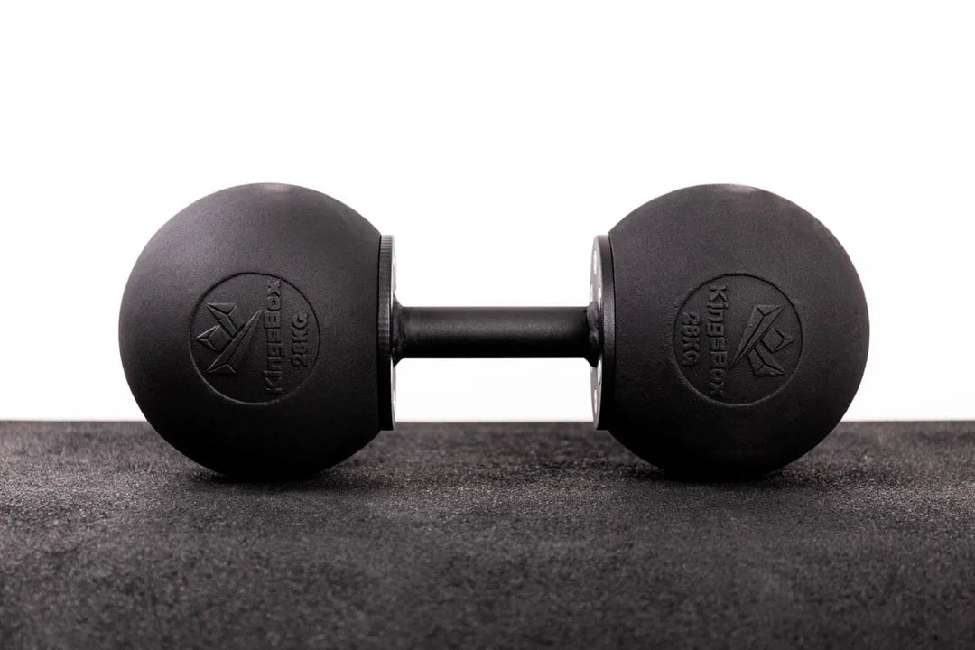 KINGSBOX CIRCUSS DUMBBELL - KURZHANTEL