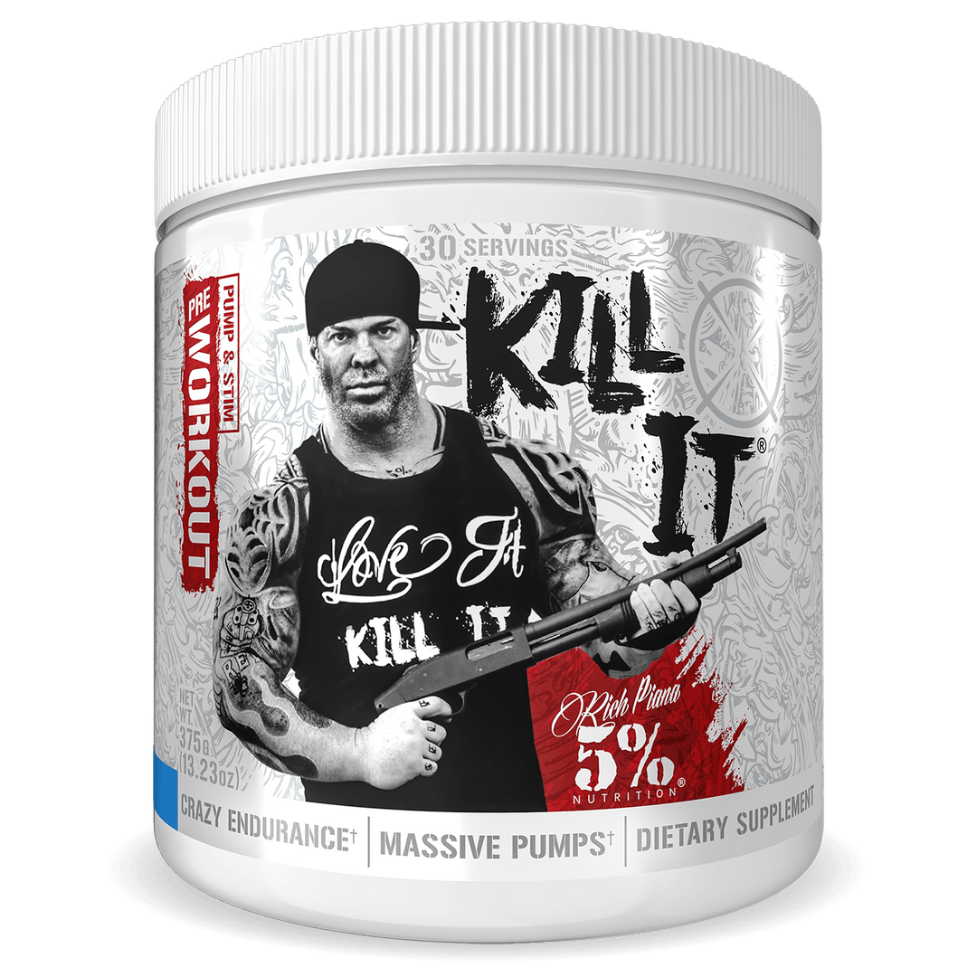 Rich Piana | 5% Nutrition Kill it Booster - 345g
