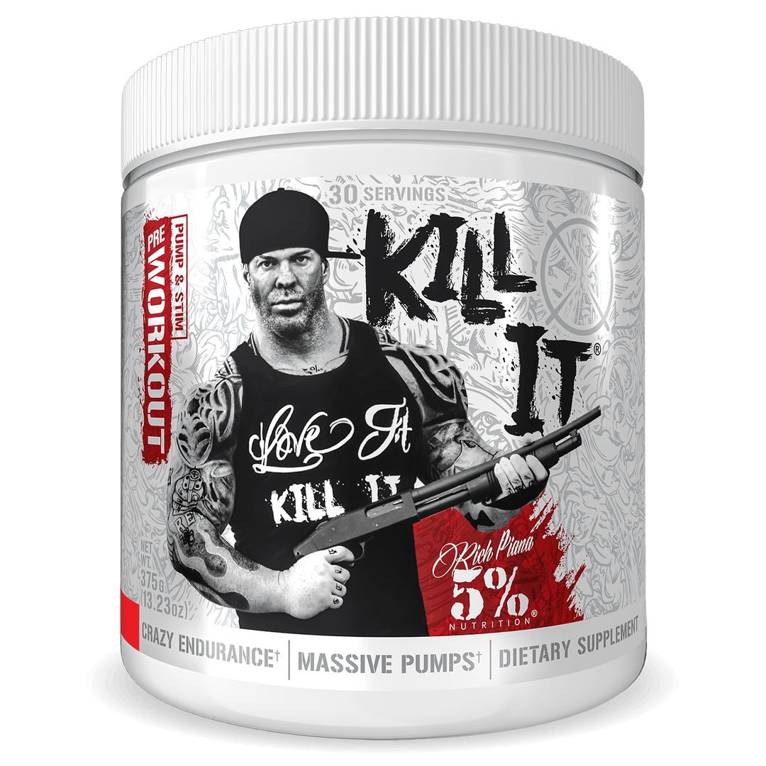 Rich Piana | 5% Nutrition Kill it Booster - 345g
