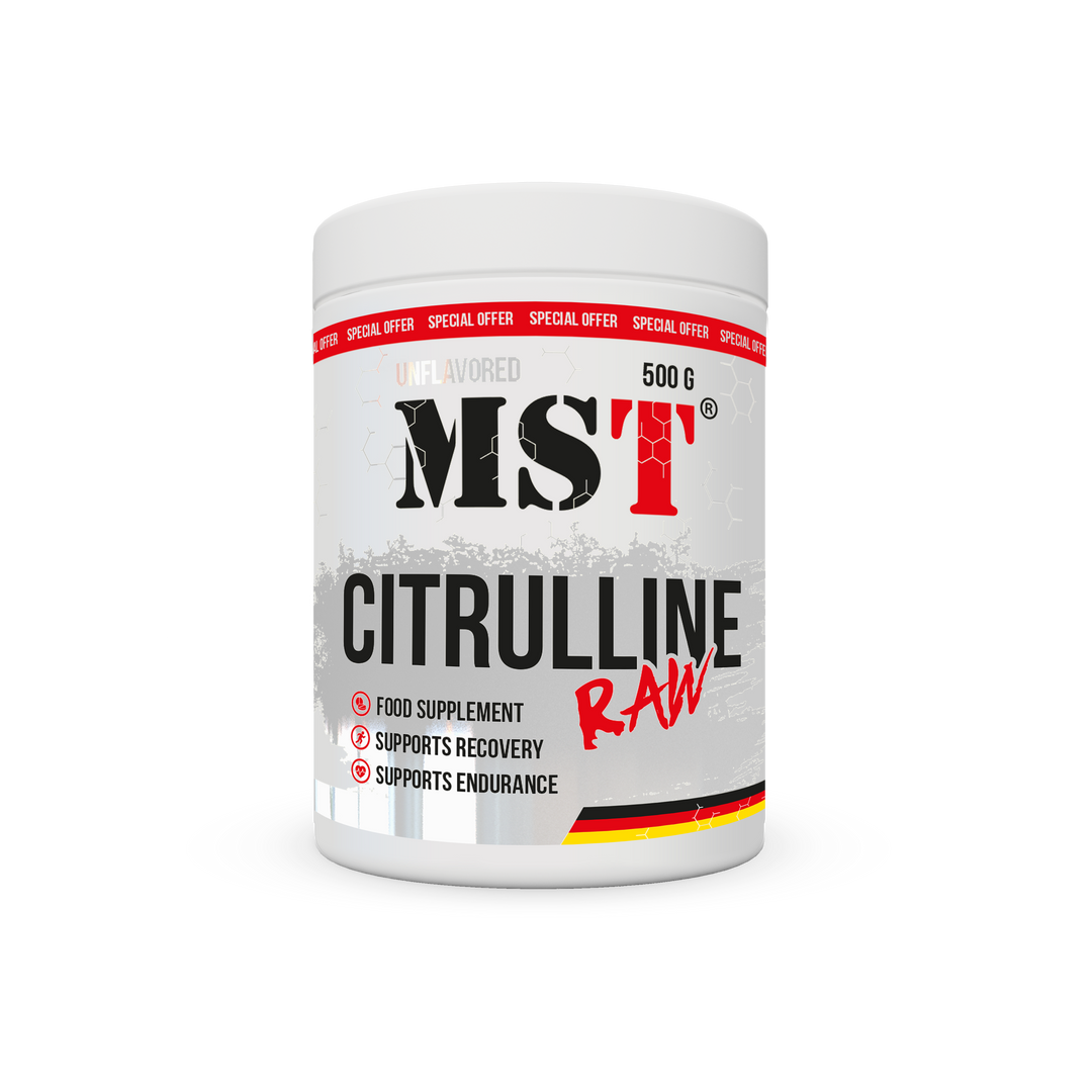 MST - Citrulline 2:1 - 5g neutral