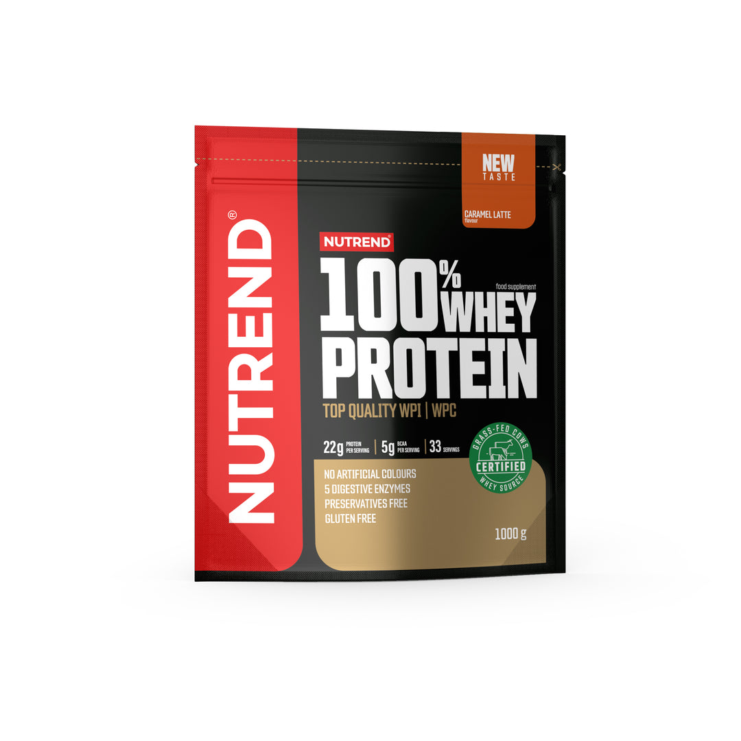 Nutrend | 100% Whey Protein - 1000g