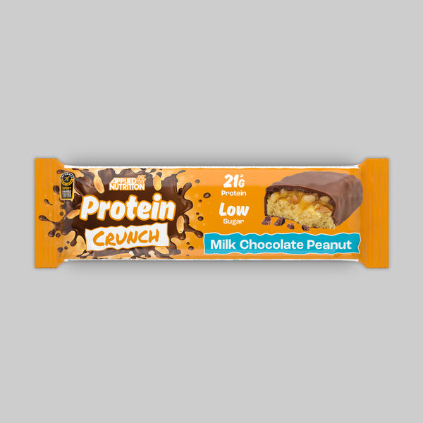 Applied Nutrition | Protein Crunch Bar (12x65g)