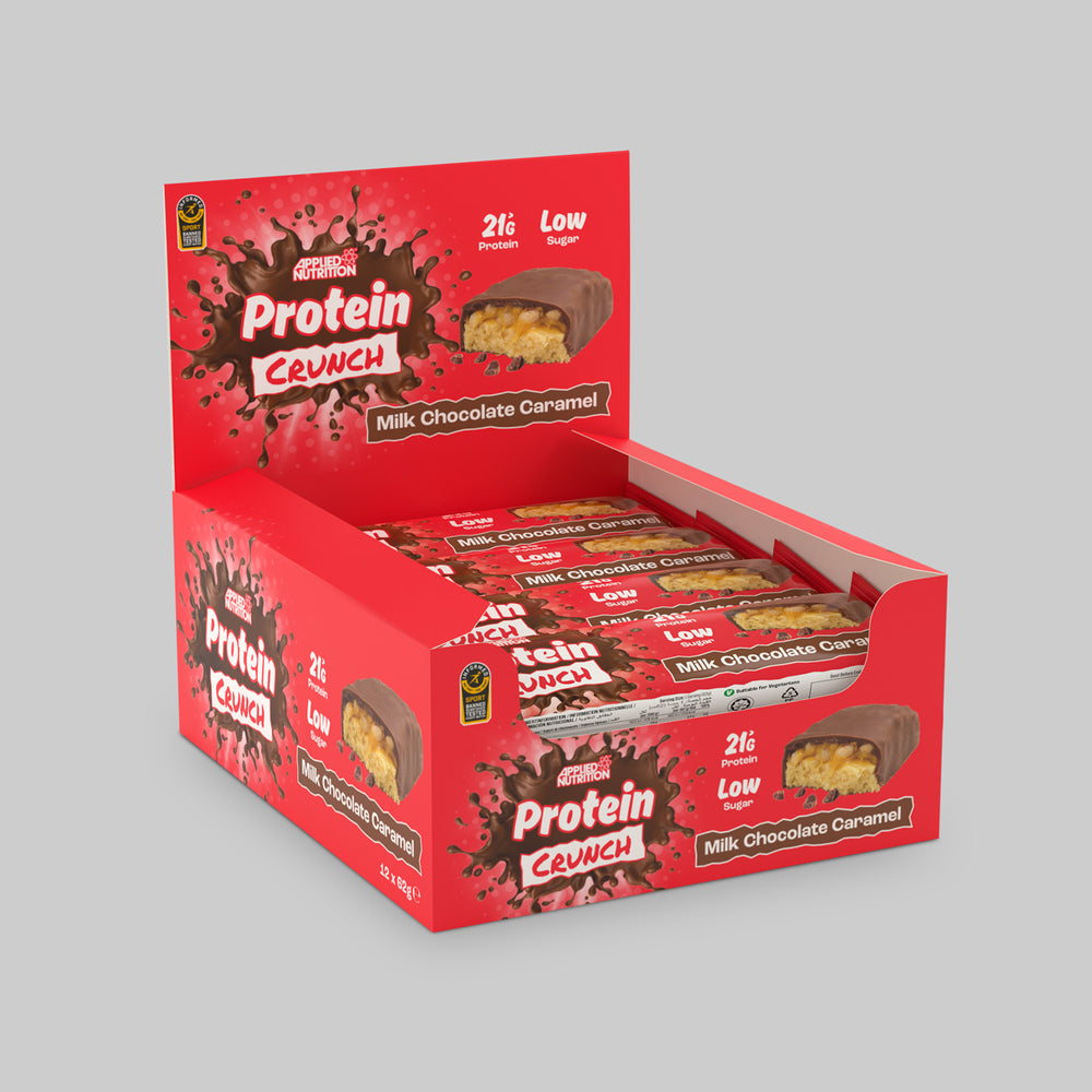 Applied Nutrition | Protein Crunch Bar (12x65g)