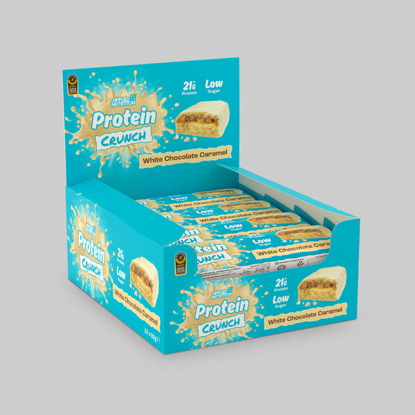 Applied Nutrition | Protein Crunch Bar (12x65g)