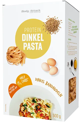 Body Attack | Protein Dinkel Pasta