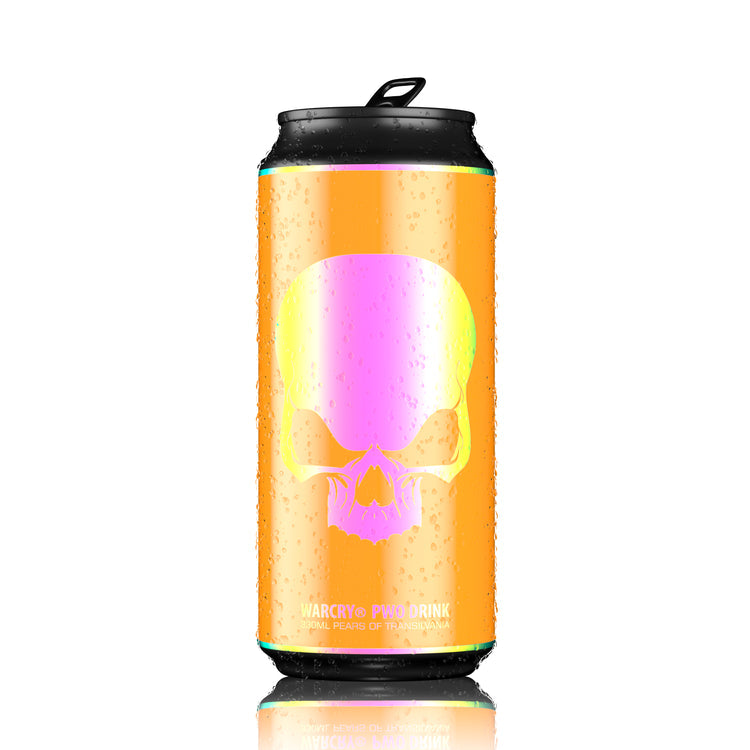 Genius Nutrition Warcry PWO Drink (24 x 33 ml)