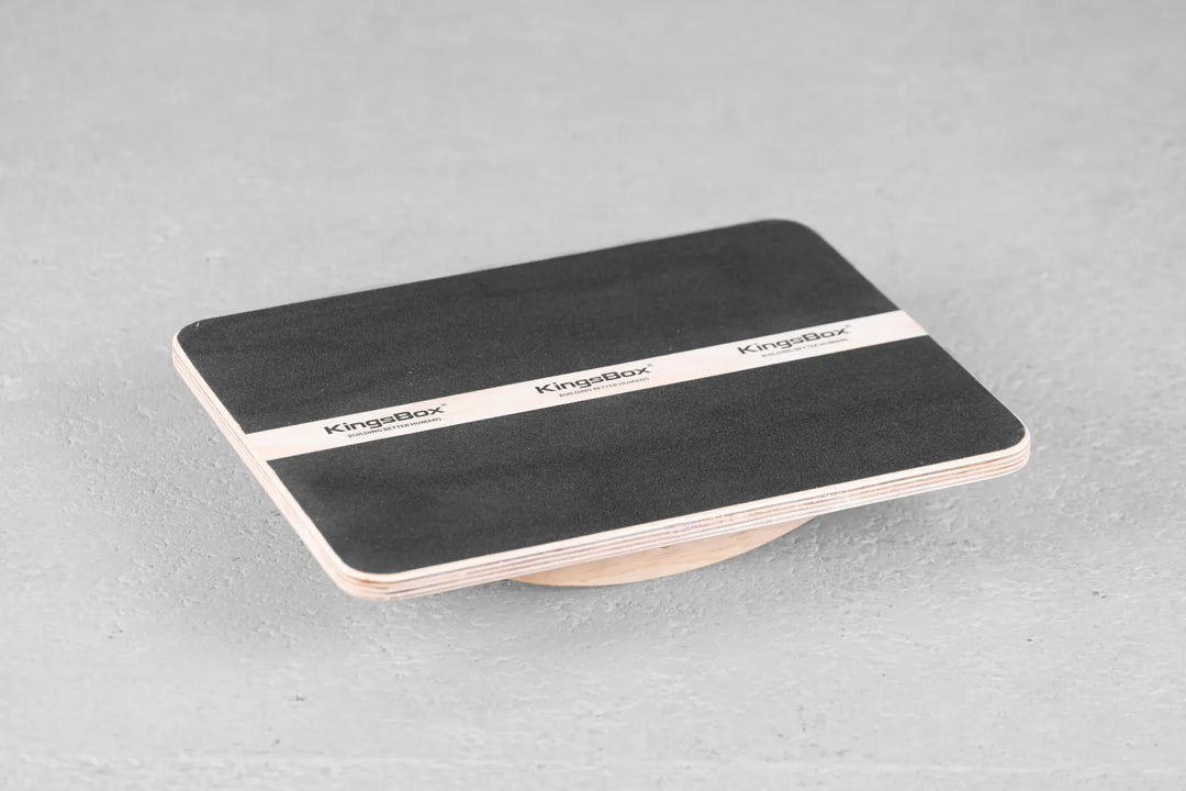 KINGSBOX SQUARE BALANCE BOARD