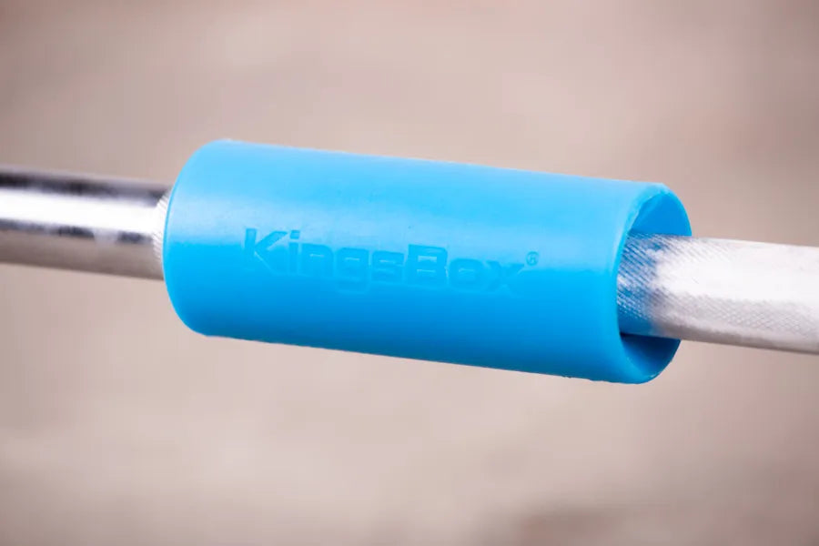 RÖHRENFÖRMIGER GREIFER - BLUE