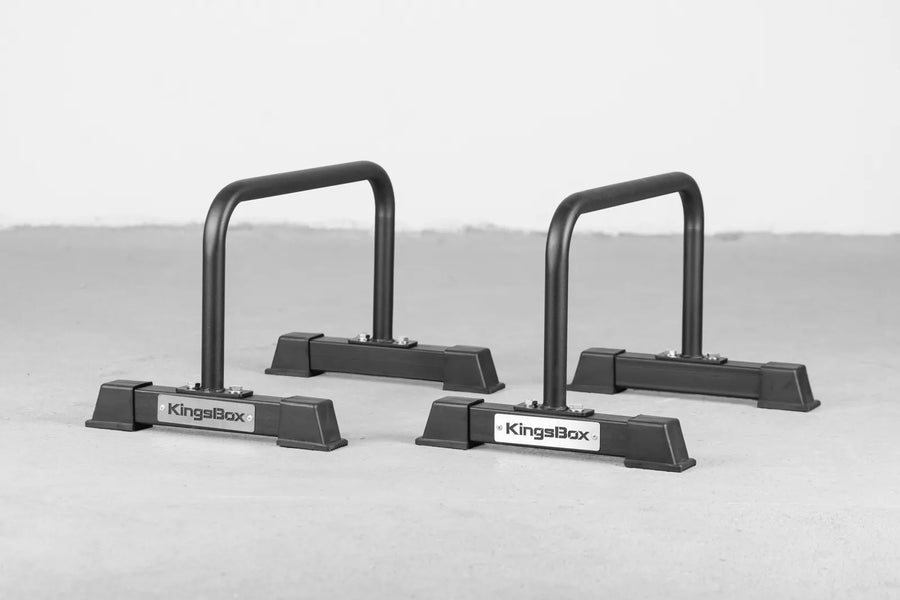 KINGSBOX GYMNASTIK PARALLETTES