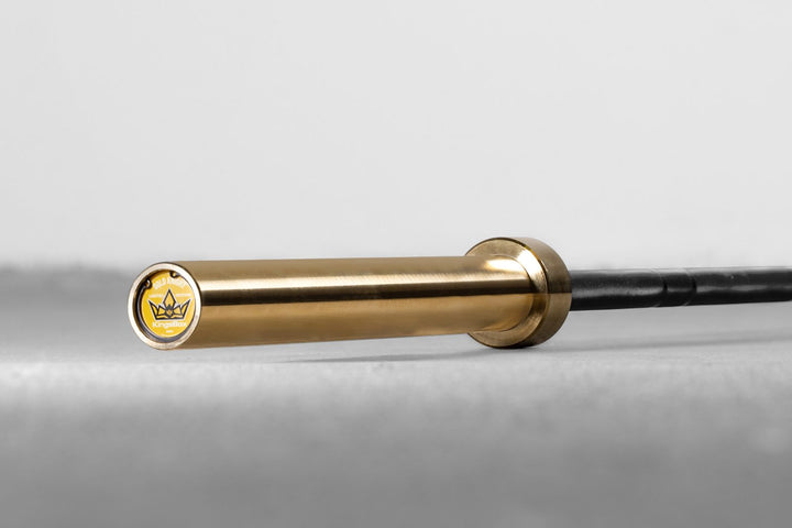 GOLD KNIGHT BAR - OLYMPISCHE LANGHANTEL