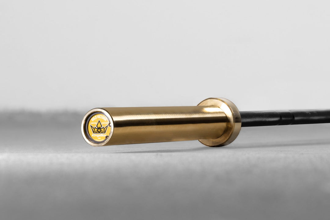 GOLD VICTORIA BAR - OLYMPISCHE LANGHANTEL