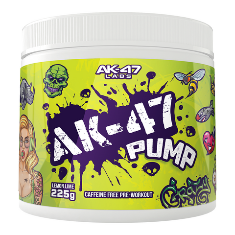 AK47 Labs Pump 225 g - Lemon Lime