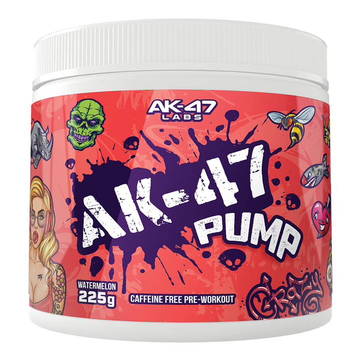 AK47 Labs Pump 225 g - Watermelon