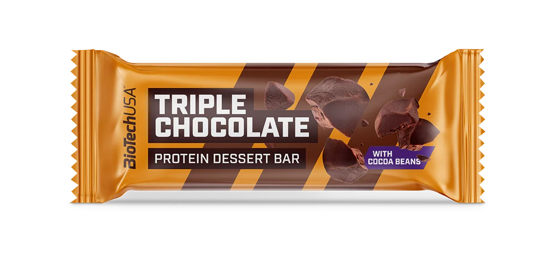 BioTech Protein Dessert Bar 2 x 5g