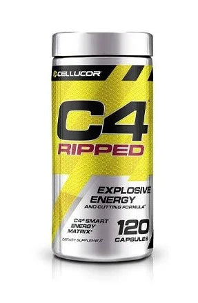 Cellucor C4 Ripped 3Serv. 12 Caps