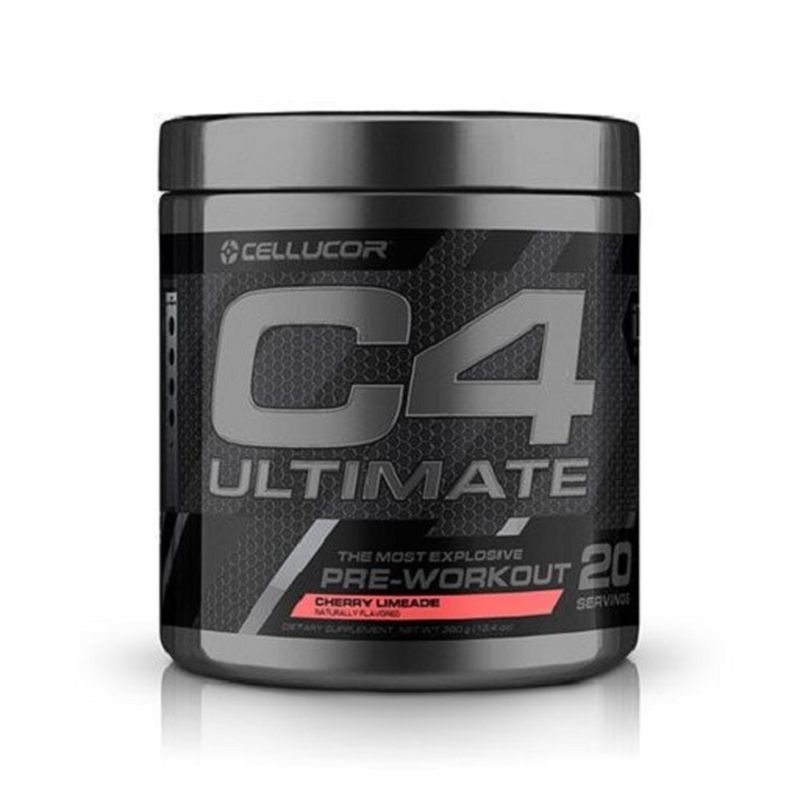 Cellucor C4 Ultimate 2 Serv. 44g Blue Raspberry