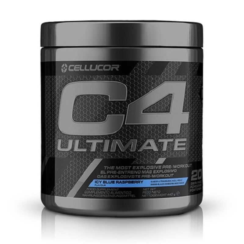 Cellucor C4 Ultimate 4 Serv. 88g Strawberry Watermelon