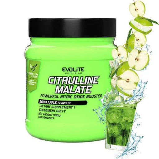 Evolite Nutrition Citrulline Malate 3g