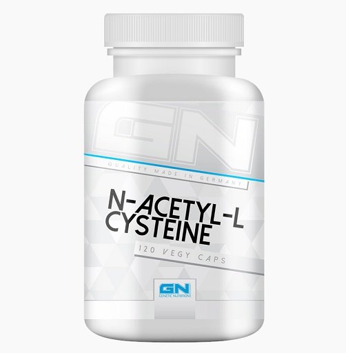 GN Laboratories N-Acetyl L-Cystein 12 Kapseln