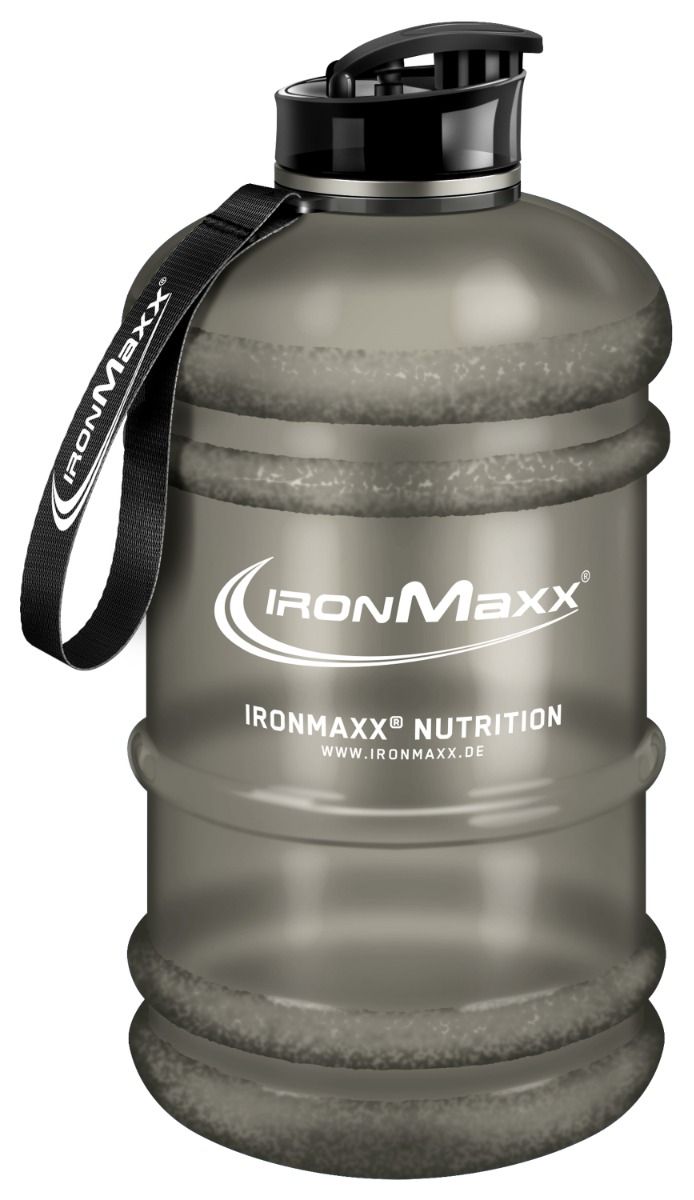 IronMaxx | Water Gallon - 2200ml, matt