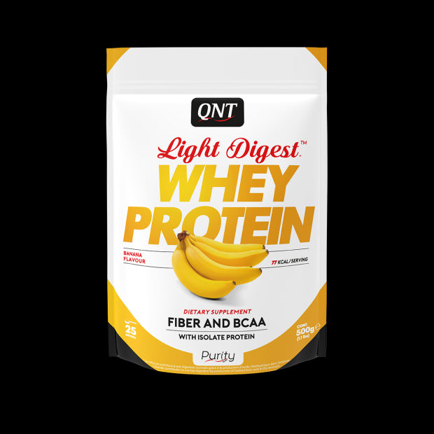QNT | Light Digest Whey Protein - 500g