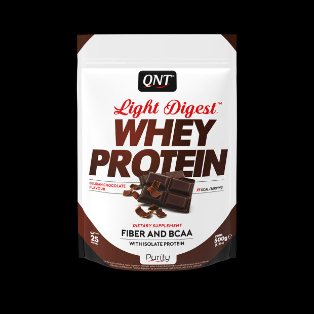 QNT | Light Digest Whey Protein - 500g