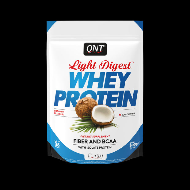 QNT | Light Digest Whey Protein - 500g