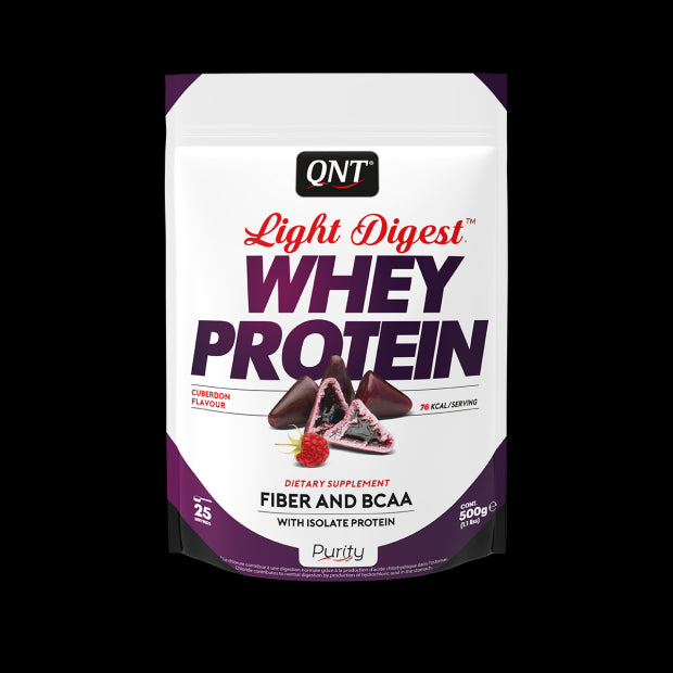 QNT | Light Digest Whey Protein - 500g